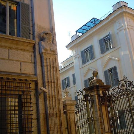 Via Giulia Apartment روما المظهر الخارجي الصورة