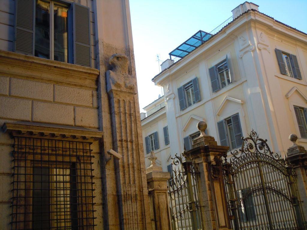 Via Giulia Apartment روما المظهر الخارجي الصورة
