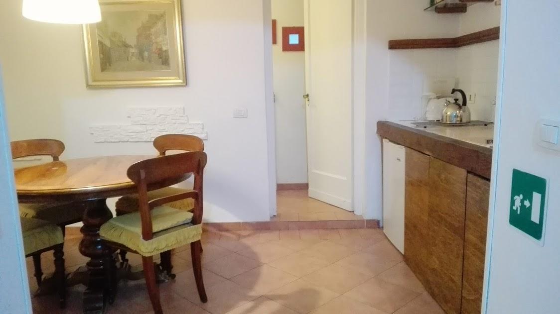 Via Giulia Apartment روما المظهر الخارجي الصورة